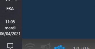 Freebox OS figé sur l'heure d'hiver