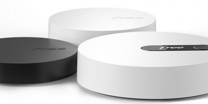 Mise à jour du Player Android de la Freebox Pop