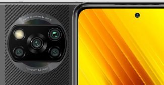 Le POCO X3 NFC en promotion