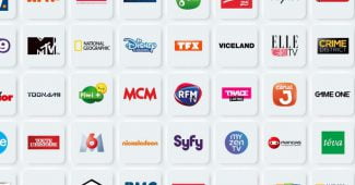 Page Freebox TV sur le site de Free