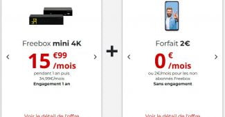 Le simulateur d'économies Freebox + Mobile