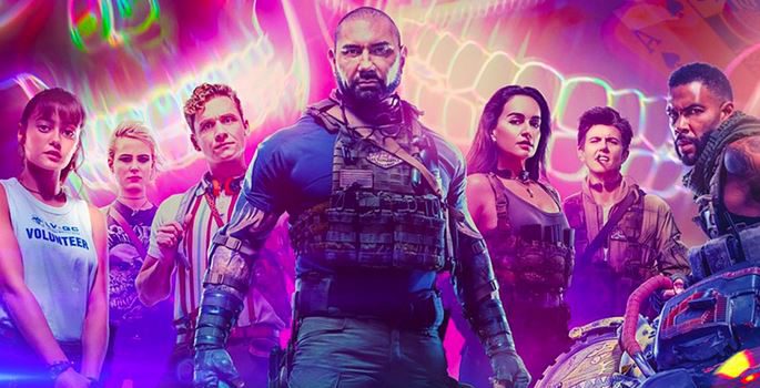 Army of the Dead de Zack Snyder