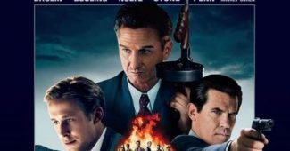 L'affiche du film Gangster Squad