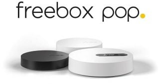 Mise à jour de la Freebox Pop
