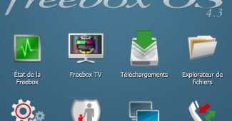 Mise à jour du Freebox Server en version 4.3.5