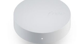 Le Répéteur Wifi de la Freebox Pop