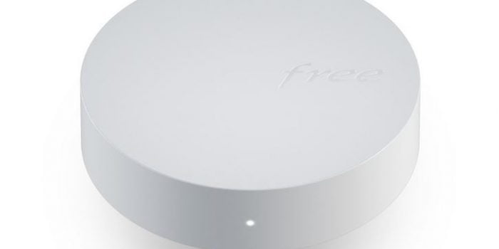 Le Répéteur Wifi de la Freebox Pop
