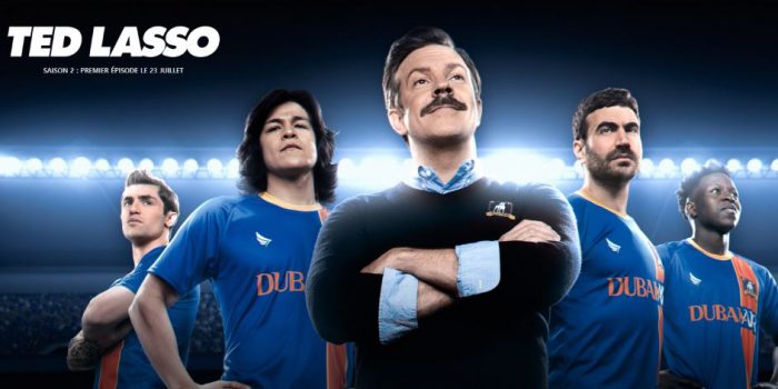 Ted Lasso : la saison 2 sur Apple TV+