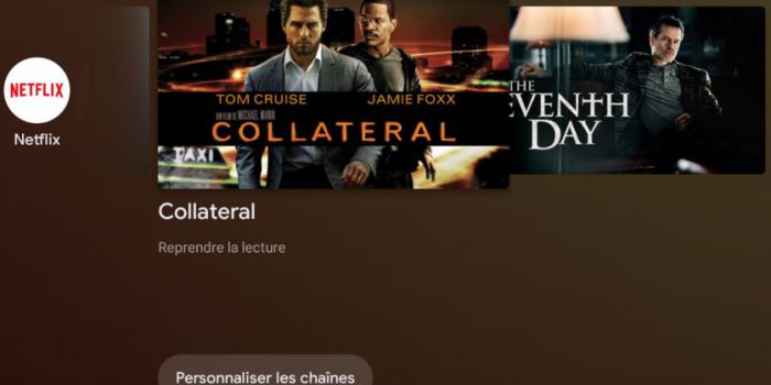 Le film Collatéral avec Tom Cruise disponible sur Netflix