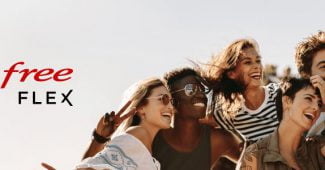 Free Flex pour achat Mobile Free avec paiement étalé
