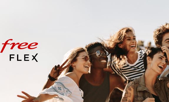 Free Flex pour achat Mobile Free avec paiement étalé