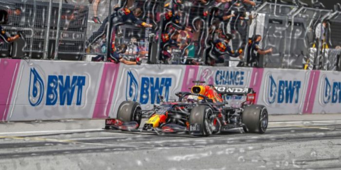 Grand Prix de Grande-Bretagne de Formule 1