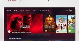 Mise à jour d'OQEE TV 1.0.92 pour TV Samsung