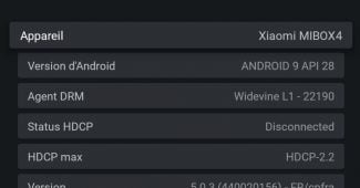 Mise à jour de myCANAL en version 5.0.3