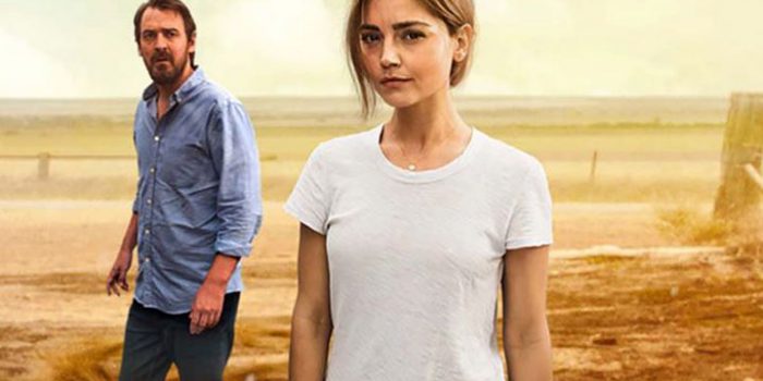 La mini-série "The Cry"