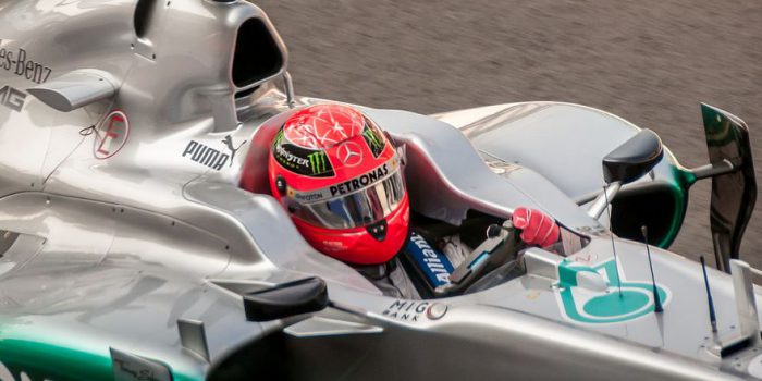 Documentaire exclusif Schumacher sur Netflix