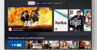 Mise à jour d'OQEE TV 1.0.125