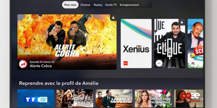 Mise à jour d'OQEE TV 1.0.125