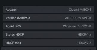 Mise à jour de myCANAL en version 5.1.0