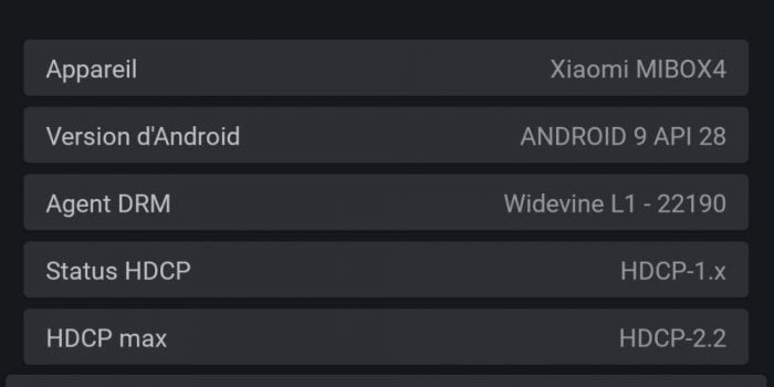Mise à jour de myCANAL en version 5.1.0