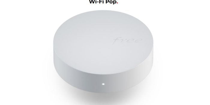 Le Répéteur Wifi 1.6.11 de la Freebox Pop