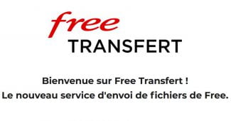 Le service Free Transfert proposé par Free
