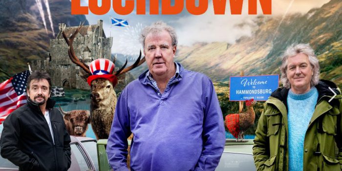 The Grand Tour Lochdown