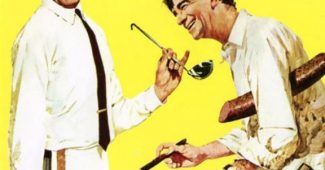 L'affiche du film Drôle de couple