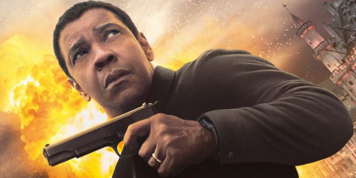 Denzel Washington dans le film Equalizer 2