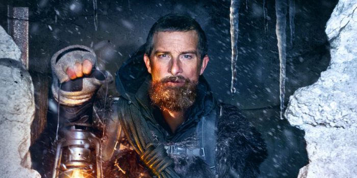 Gardons la tête froide un film You vs Wild présenté par Bear Grylls