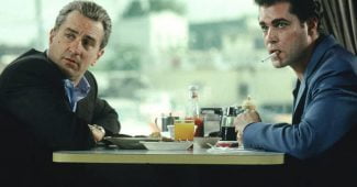 Une scène du film "Les Affranchis" de Martin Scorsese