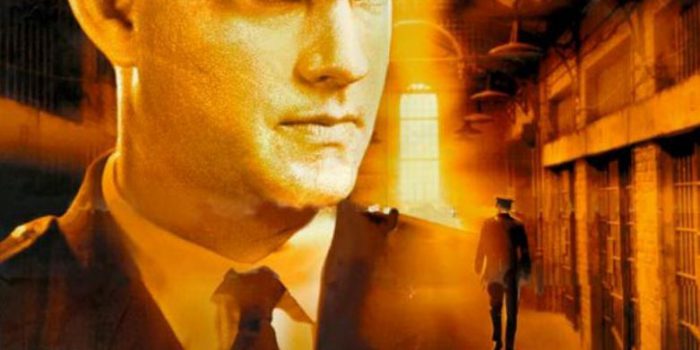 Le film "La Ligne verte" avec Tom Hanks