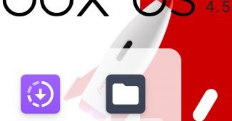 Mise à jour du Freebox Server en version 4.5.0