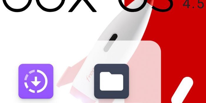 Mise à jour du Freebox Server en version 4.5.0