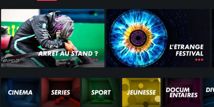 Mise à jour visuelle de myCANAL en version 5.2.0