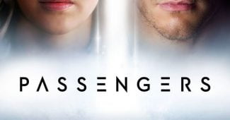 L'affiche du film "Passengers" avec Jennifer Lawrence et Chris Pratt