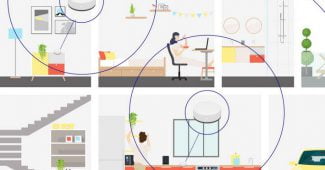 Le Répéteur Wifi 1.7.1 de la Freebox Pop