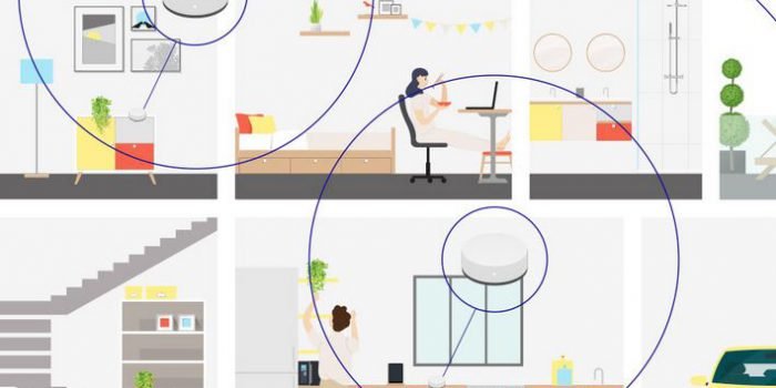 Le Répéteur Wifi 1.7.1 de la Freebox Pop