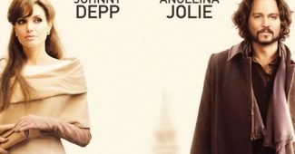 L'affiche du film The Tourist