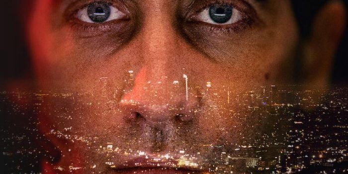 L'affiche du film "The Guilty" avec Jake Gyllenhaal