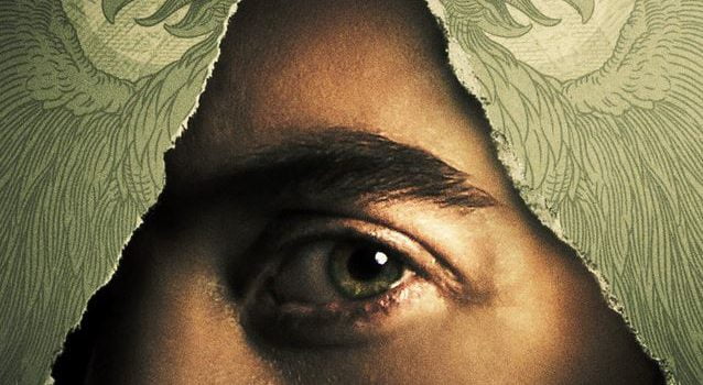 L'affiche de la série "Dan Brown’s The Lost Symbol"