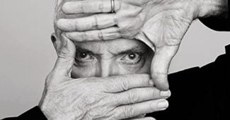 La très jolie pochette de l'album "Sous un soleil énorme" de Bernard Lavilliers