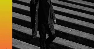 La jolie pochette de l'album "The Bridge" de Sting