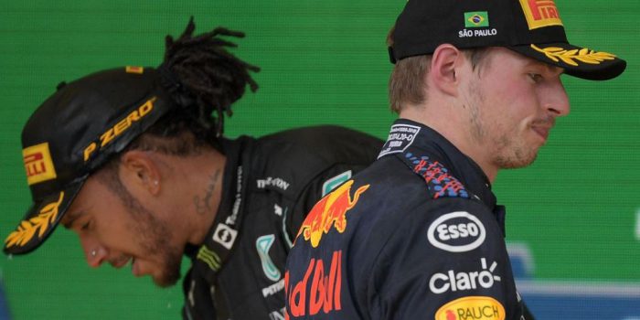 Max et Lewis devront faire la différence sur le circuit de Yas Marina