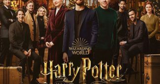 Harry Potter - Retour à Poudlard sur Salto