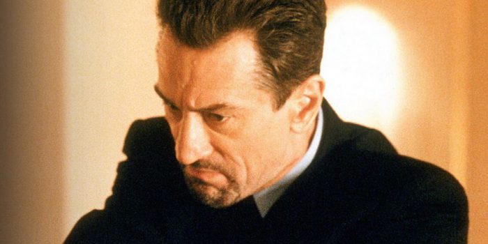 Robert De Niro dans Heat disponible sur Netflix