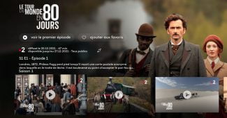 Le tour du monde en 80 jours en intégralité sur france.tv