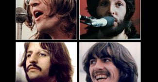 L'album "Let It Be (Super Deluxe)" des Beatles sorti en 2021