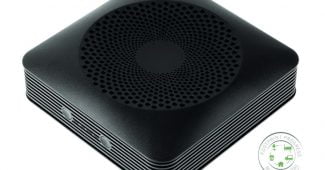 La Fiber Box X6 Black de l'opérateur suisse Salt