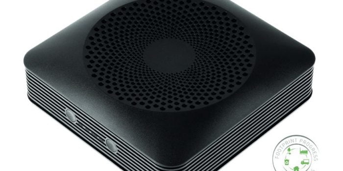 La Fiber Box X6 Black de l'opérateur suisse Salt